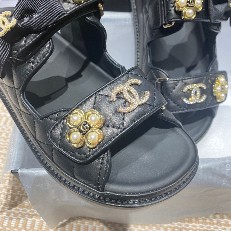 Chanel Sandals